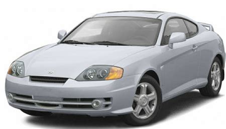 Hyundai Tiburon 1995 2007 Manual Service Repair Maintenance