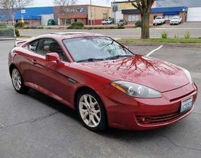 Hyundai Tiburon 2007 Repair Service Manual