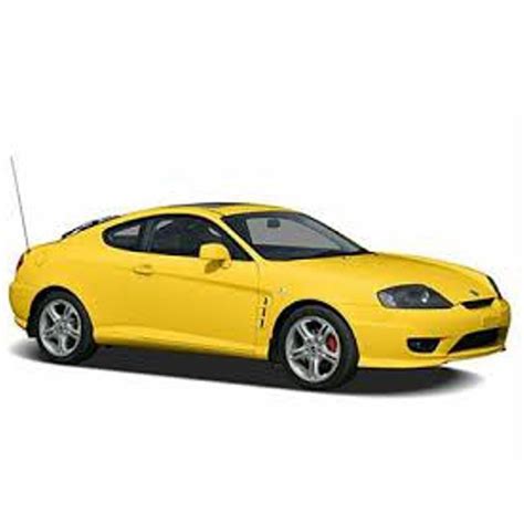 Hyundai Tiburon Coupe 1999 2001 Service Repair Manual