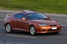 Hyundai Tiburon Coupe 2002 2008 Service Repair Manual