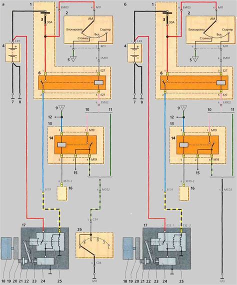 Hyundi Amica Wiring Diagram