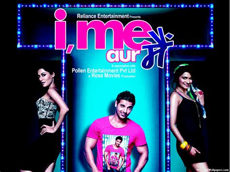 I, Me aur Main