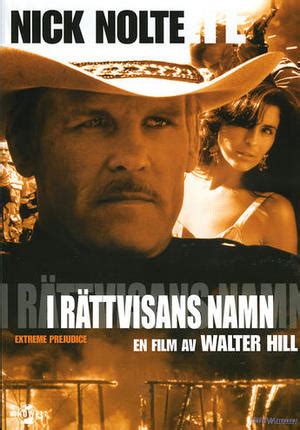 I Rättvisans Namn