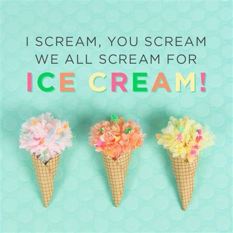 I Scream, You Scream, We All Scream for Aldi Ice Cream Cones!