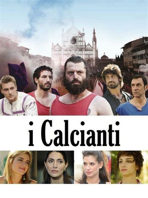 I calcianti