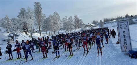 ICA Loppet Matfors: En inspirationskälla för alla