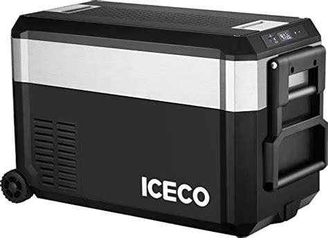 ICECO JP40 Pro: The Ultimate Portable Refrigerator for Every Adventure