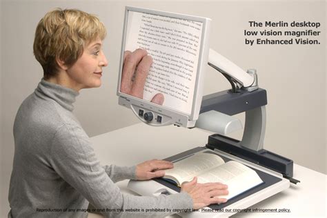 IM600XL: A Revolutionary Device for People with Low Vision