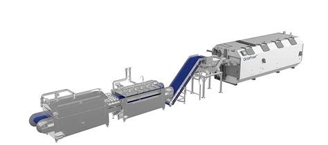 IQF Machine: Supercharge Your Food Processing with Cutting-Edge Technology