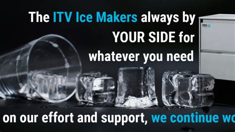 ITV Ice Maker: The Refreshing Revolution for Your Home and Business