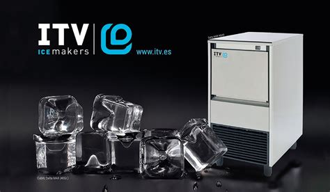ITV Ice Makers: The Valencia Solution for Commercial Ice Production
