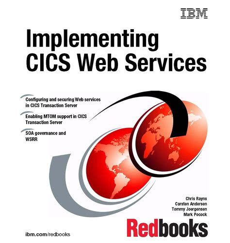 Ibm Manual Implementing Cics Web Services