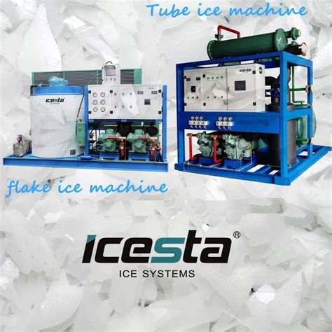 Ice, Ice Baby: Unlocking the Power of Icesta Ice Machines