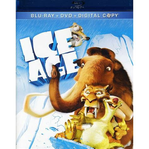 Ice Age: The Blu-Ray Experience That Will Melt Your Heart