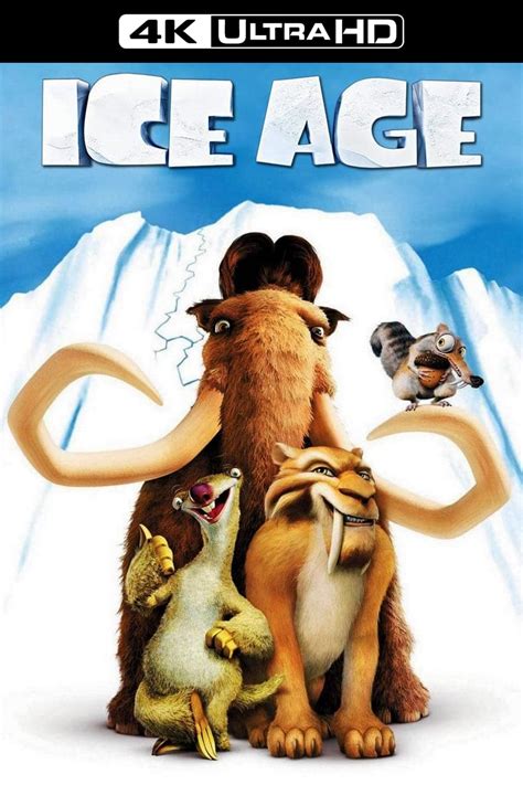 Ice Age: The Coolest Poster Ever