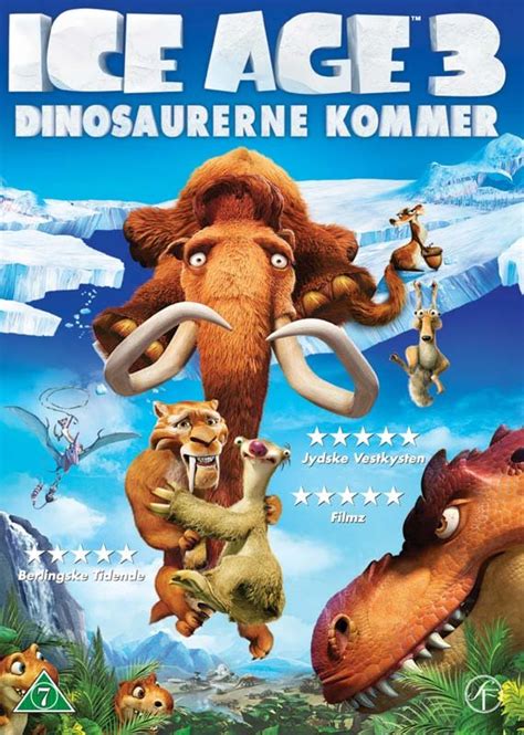 Ice Age 3: Dinosaurerne kommer