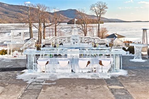 Ice Bar Sagamore: A Guide to Bostons Chilled Oasis