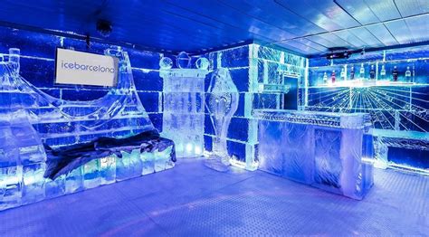 Ice Bars: A Unique and Captivating Experience to Elevate Your Business