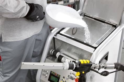 Ice Blaster IB 15/120: The Revolutionary Cleaning Solution for Diverse Industries