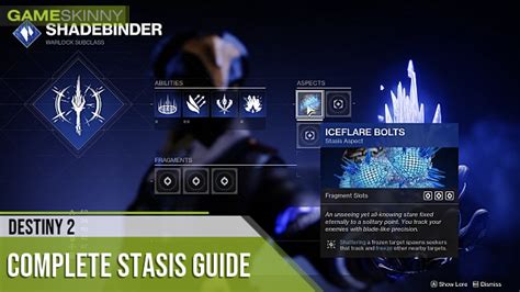 Ice Breaker Destiny 2: The Ultimate Guide to Unlocking the Power of Stasis