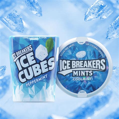 Ice Breaker Gum: Your Refreshing Companion for Confidence and Connection