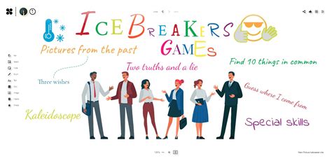 Ice Breakers: The Ultimate Guide to Breaking the Ice Online