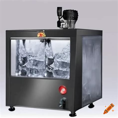 Ice Carving Machine: An Innovative Tool for Creative Expressions