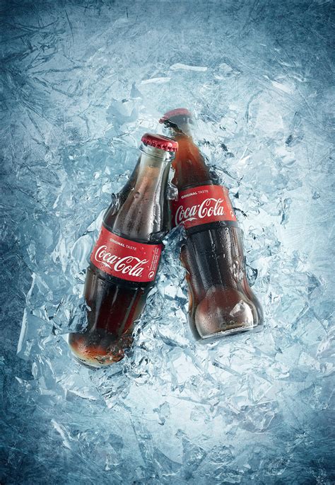 Ice Cold Coca Cola: A Refreshing Journey of Emotion
