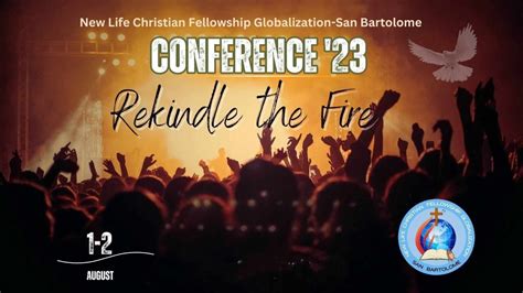 Ice Conference 2023: Rekindling the Fire Within