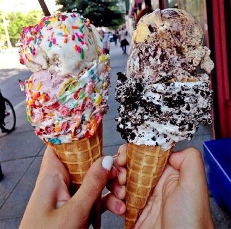 Ice Cream: The Sweet Treat Thats Good for You