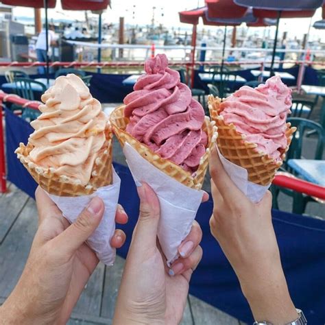 Ice Cream: Vancouver WAs Frozen Delight