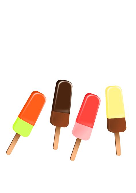 Ice Cream Bar Clip Art: The Sweetest Way to Market Your Brand