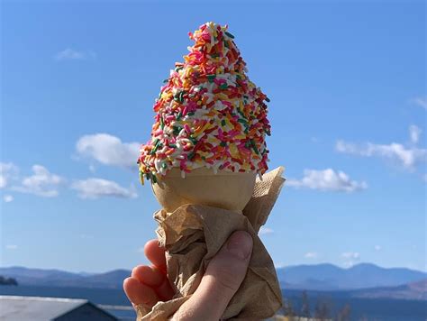 Ice Cream Burlington VT