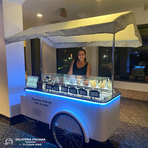 Ice Cream Cart Near Me: Your Guide to Sweet Summer Indulgence