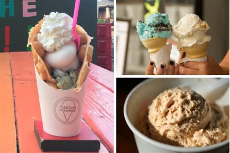 Ice Cream Cleveland Ohio: Your Sweet Escape