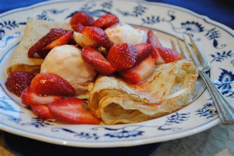 Ice Cream Crepes: The Perfect Summer Treat