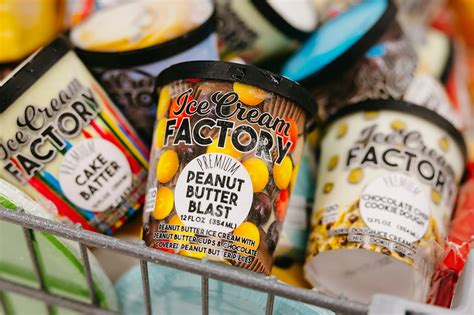 Ice Cream Factory Flavors: A Symphony of Sweet Emotions
