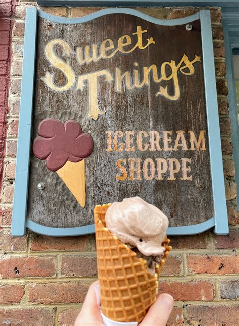 Ice Cream Lexington: A Sweet History