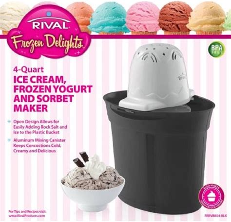 Ice Cream Maker: Your Gateway to Frozen Delights