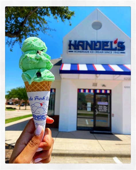 Ice Cream Plano TX: A Sweet Journey into Indulgence