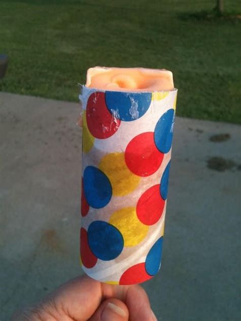 Ice Cream Push Pops: A Sweet Treat with a Colorful History
