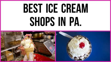 Ice Cream Reading Pa: The Sweet Scoop of Literary Delights