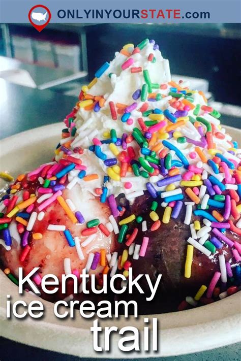 Ice Cream Richmond Ky: A Local Guide to the Sweetest Spots in Town