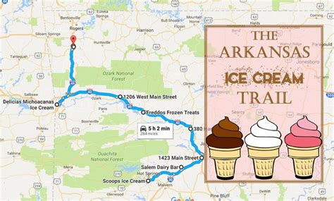 Ice Cream Rogers AR: Your Guide to the Sweetest Spot in Town