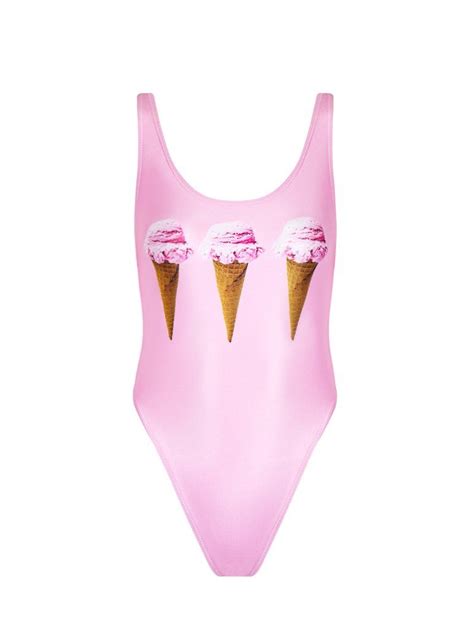 Ice Cream Swimsuits: The Perfect Way to Beat the Heat