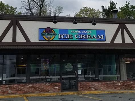 Ice Cream Wakefield MA: A Sweet Spot for Summer Indulgence