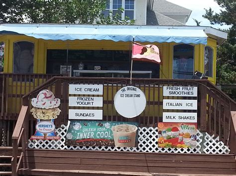 Ice Cream Wrightsville Beach: The Sweetest Spot on the Coast