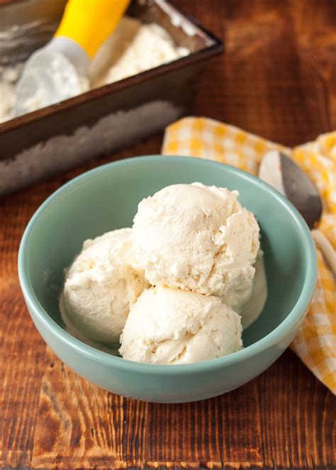 Ice Cream from Evaporated Milk: A Sweet and Refreshing Treat