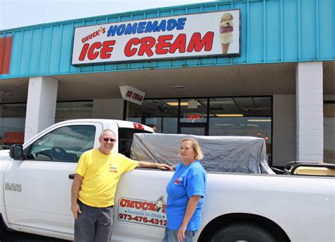 Ice Cream in Brunswick, GA: A Love Story