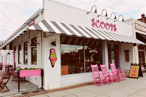 Ice Cream in Fayetteville: A Scoop of History, Flavor, and Fun